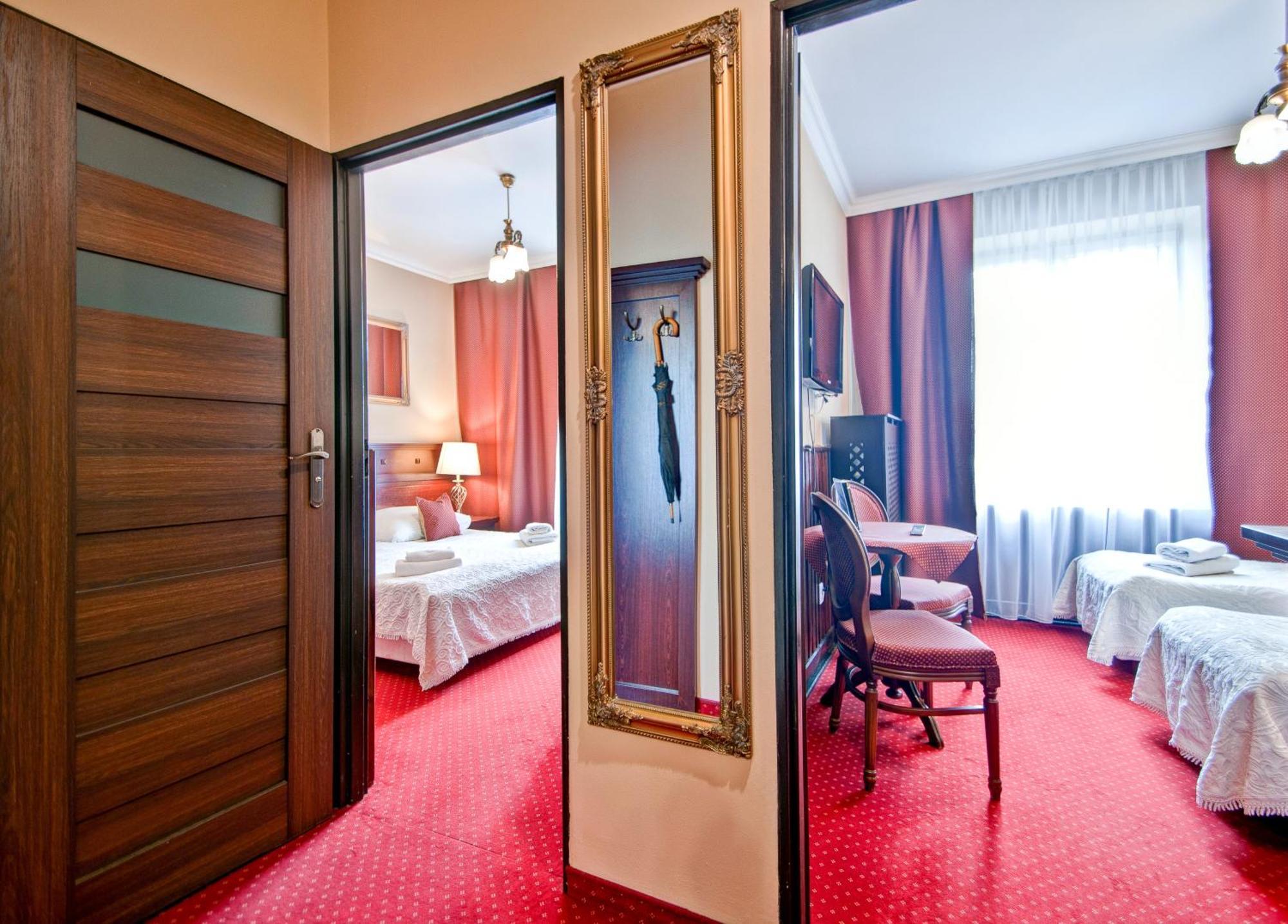 Willa Roztoka Zakopane Room photo